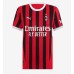 Maglie da calcio AC Milan Alvaro Morata #7 Prima Maglia Femminile 2024-25 Manica Corta